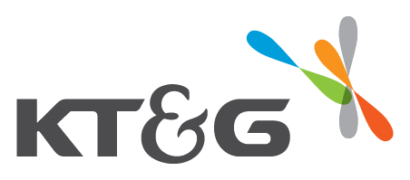 KT&G 공식 로고