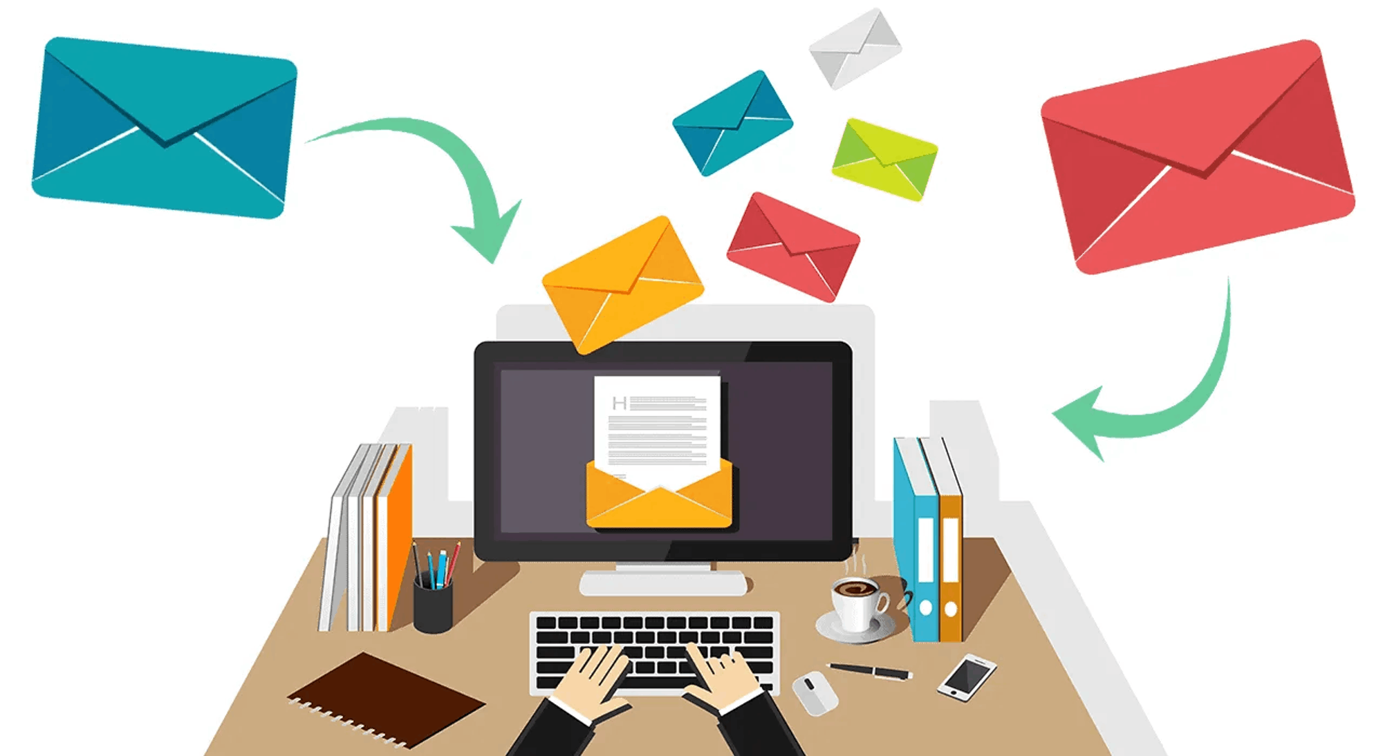 잠재고객을 참여시킬 수 있는 가장 효과적인 이메일 마케팅 방법