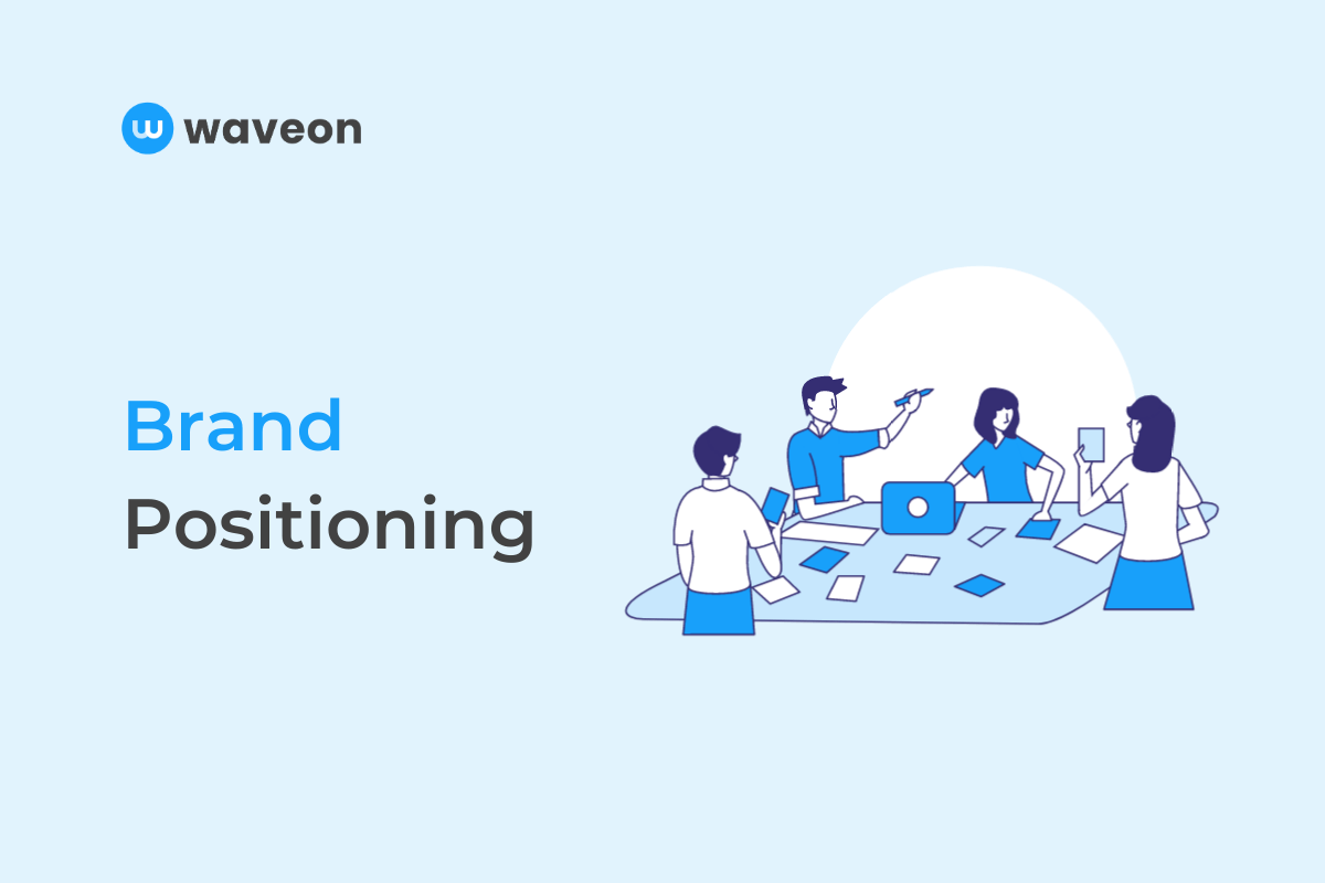 Brand Positioning : Creating a Unique Identity in a Competitive Market