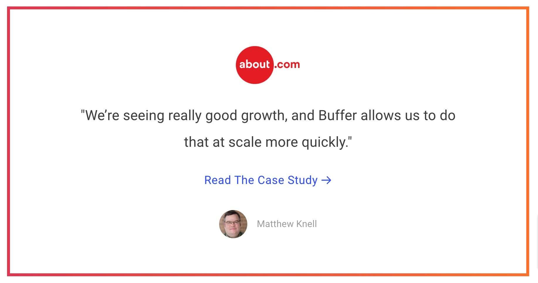 Automation Helped Traffic Growth Automation Helped Traffic Growth