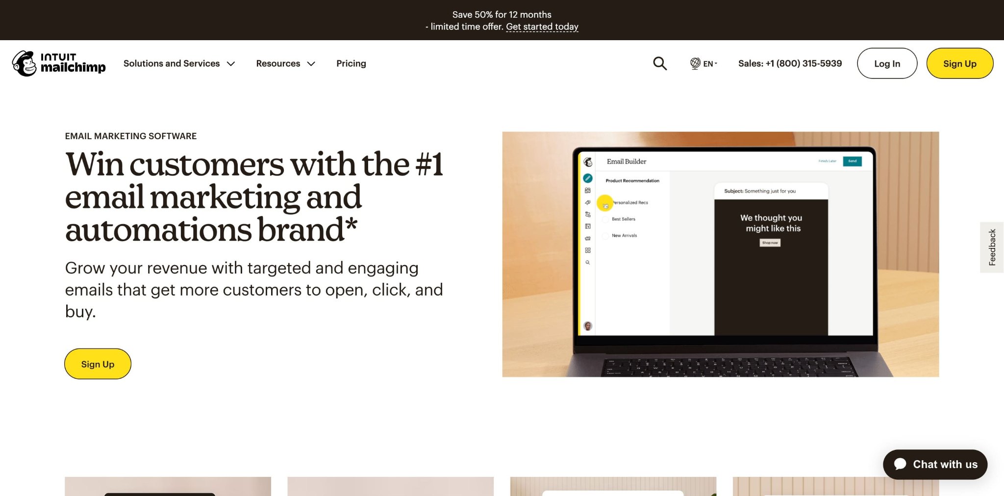 Mailchimp Email Mailchimp Email