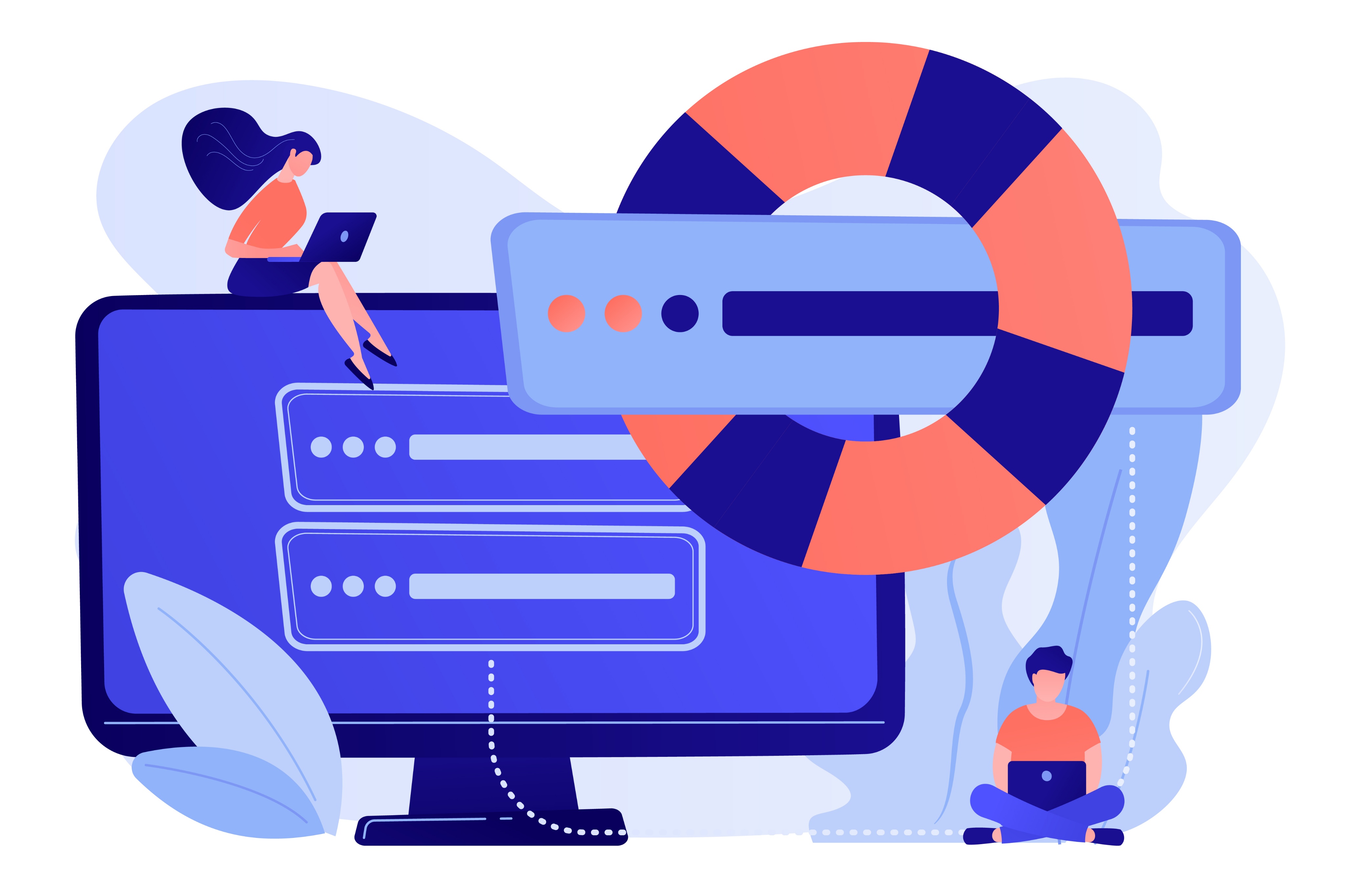 데이터 중심 고객 관리의 장기적 효과