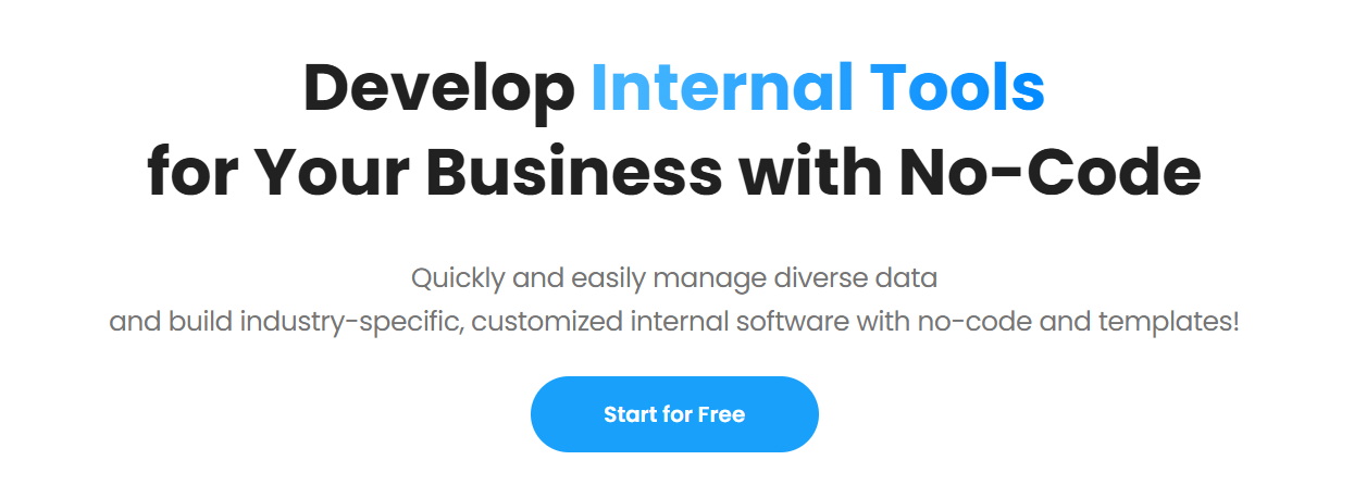 Is It Time to Switch to a No-Code ERP System?