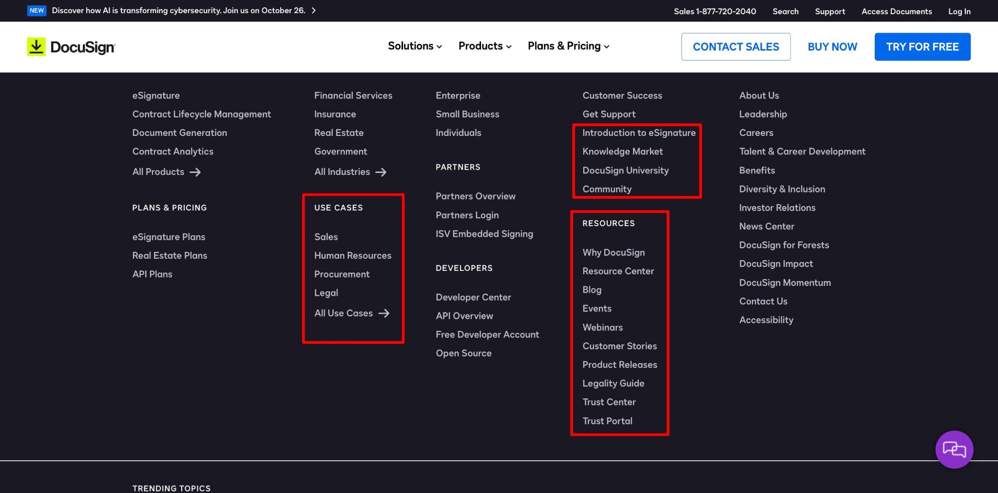 Docusign resources Docusign resources
