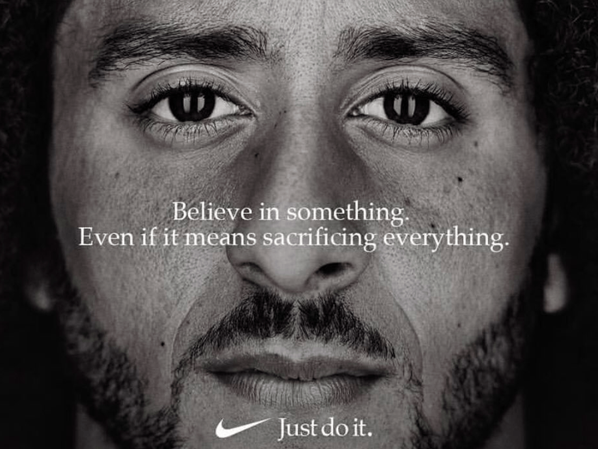 Viral Marketing example - Nike Just Do It