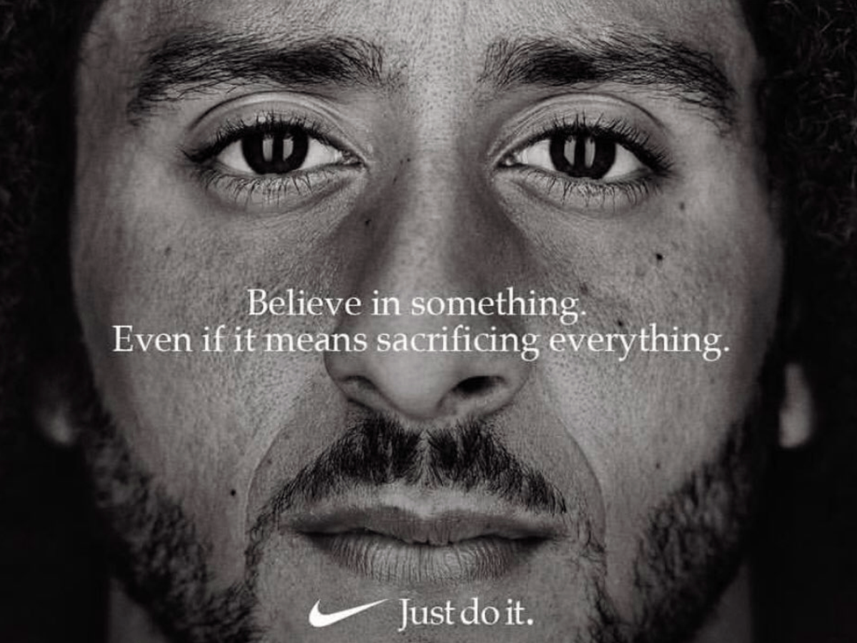 Viral Marketing example - Nike's Just Do It Campaign
