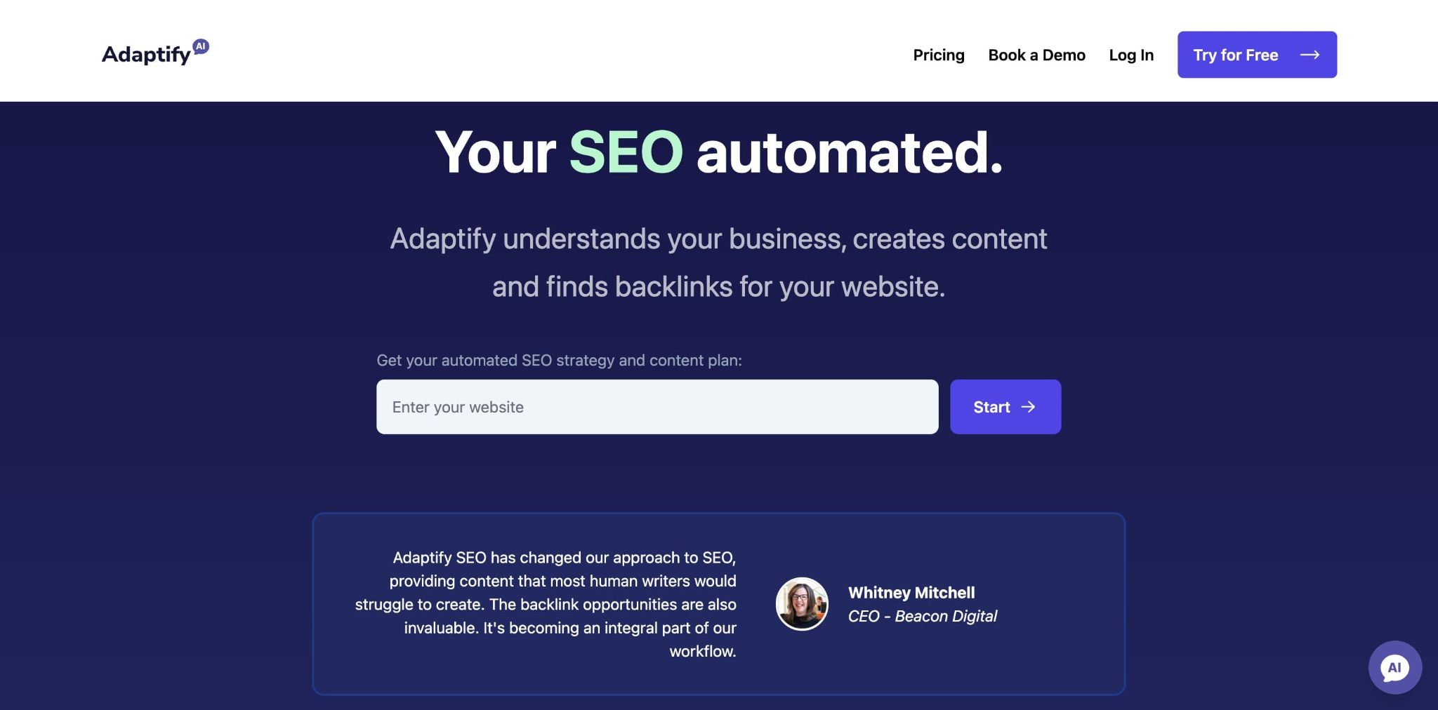 adaptify newsletter