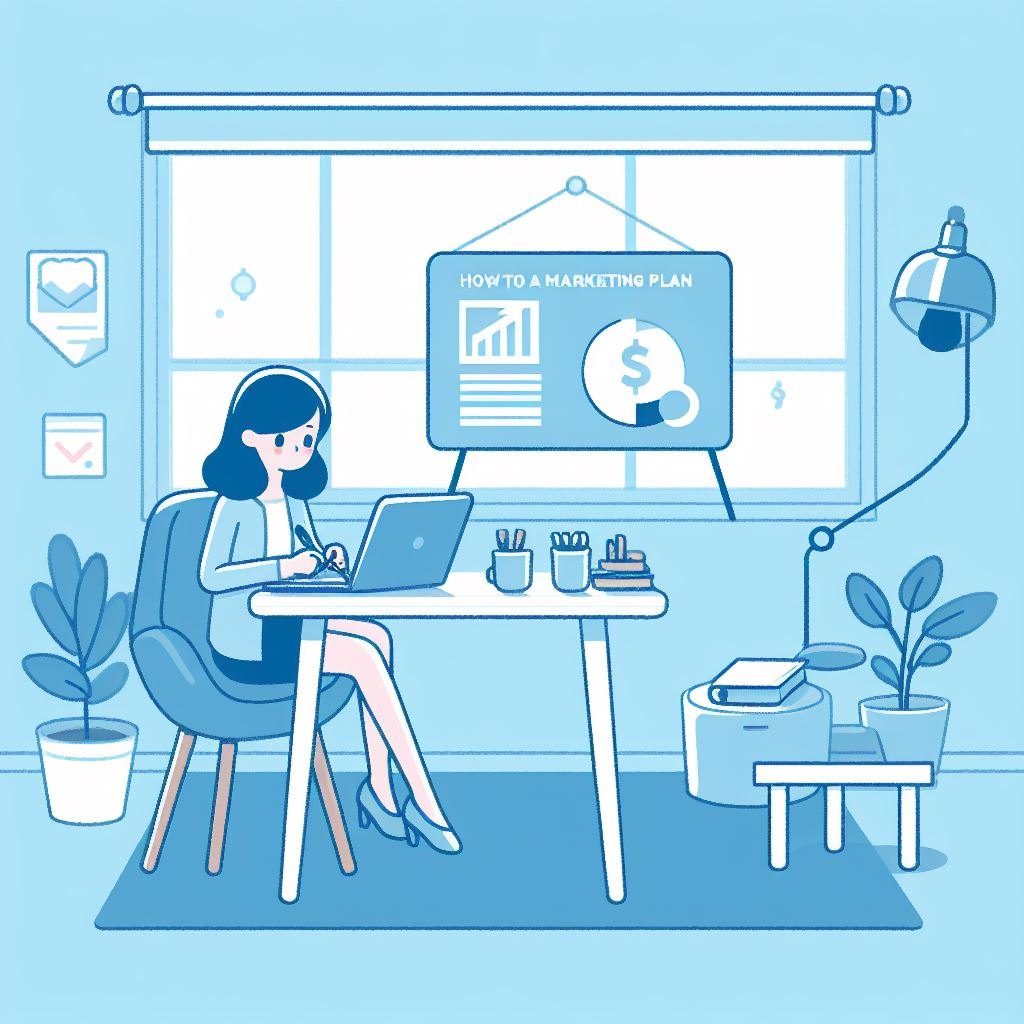 how to make a marketing plan