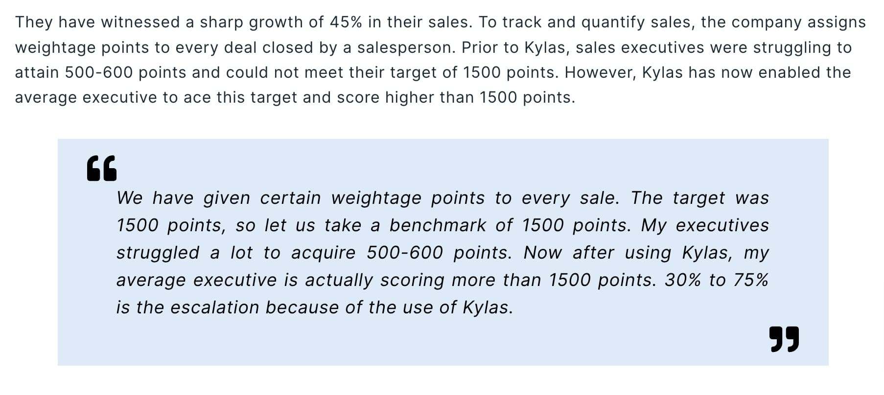 Omega Financial Case Study automation CRM