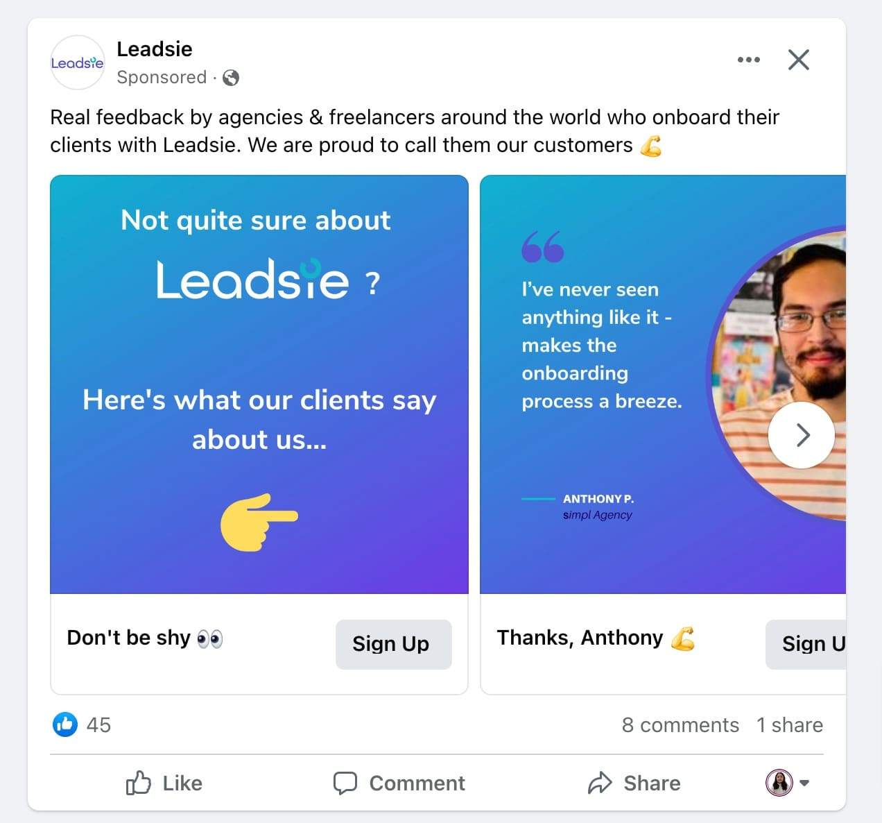 retargeted ads automation