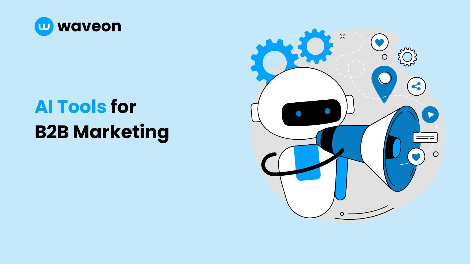 7 Best Ai Tools For B2b Marketing In 2024