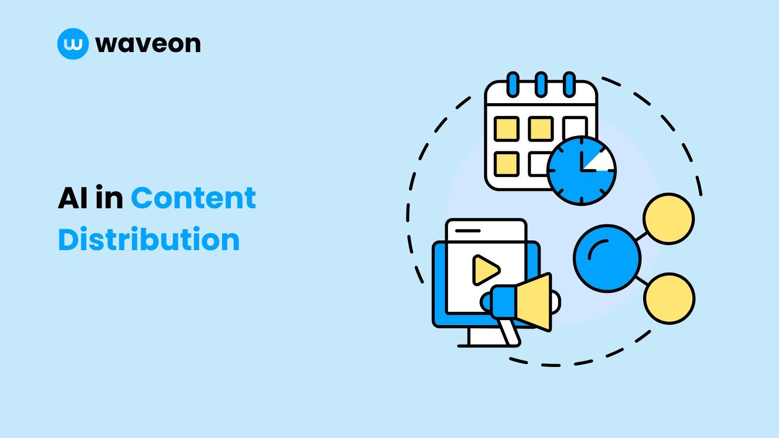 How AI Helps in Content Distribution: 5 Effective Ways