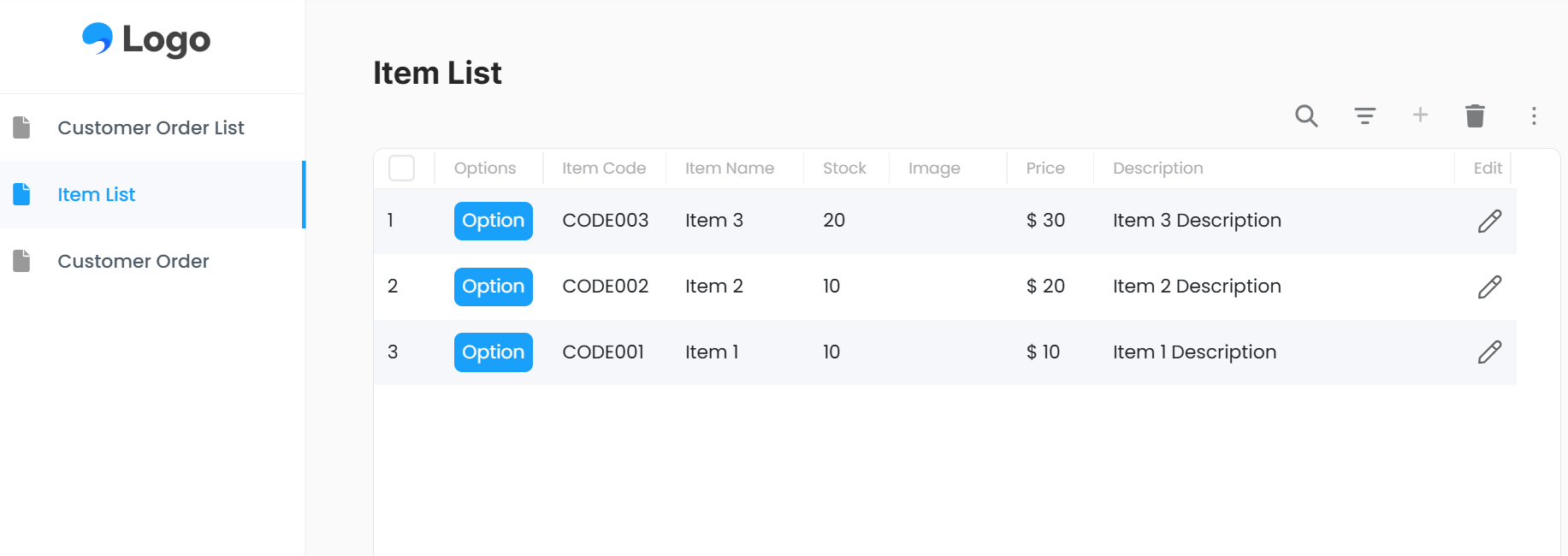 Unlimited Product Listings