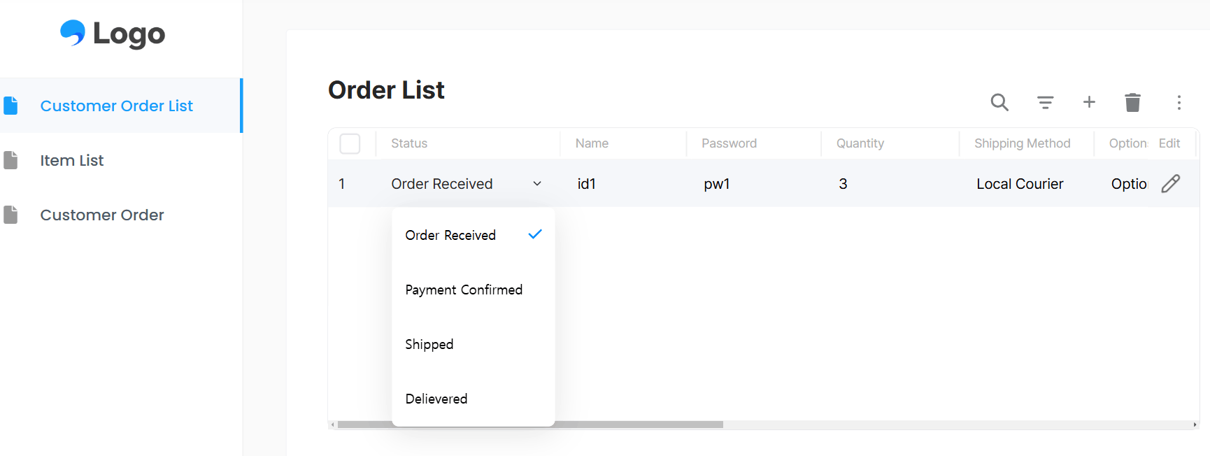 Order Tracking Made Easy