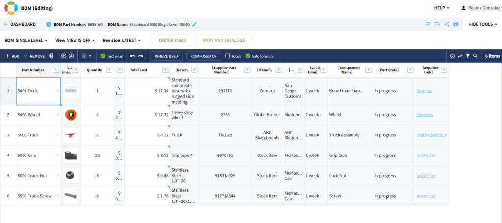OpenBOM