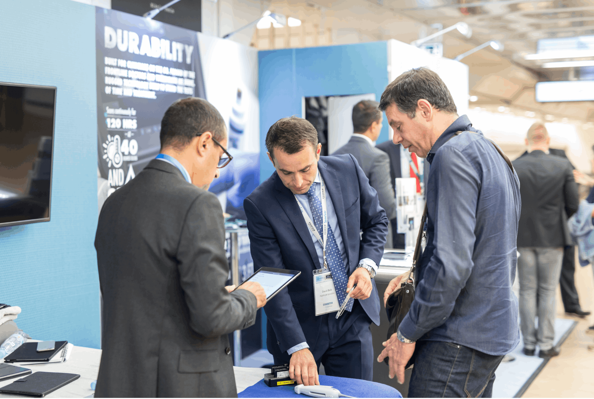 B2B 미팅 예약 시스템: 행사·엑스포에서 일정 관리가 어려운 이유와 해결 구조 - Guides | Waveon