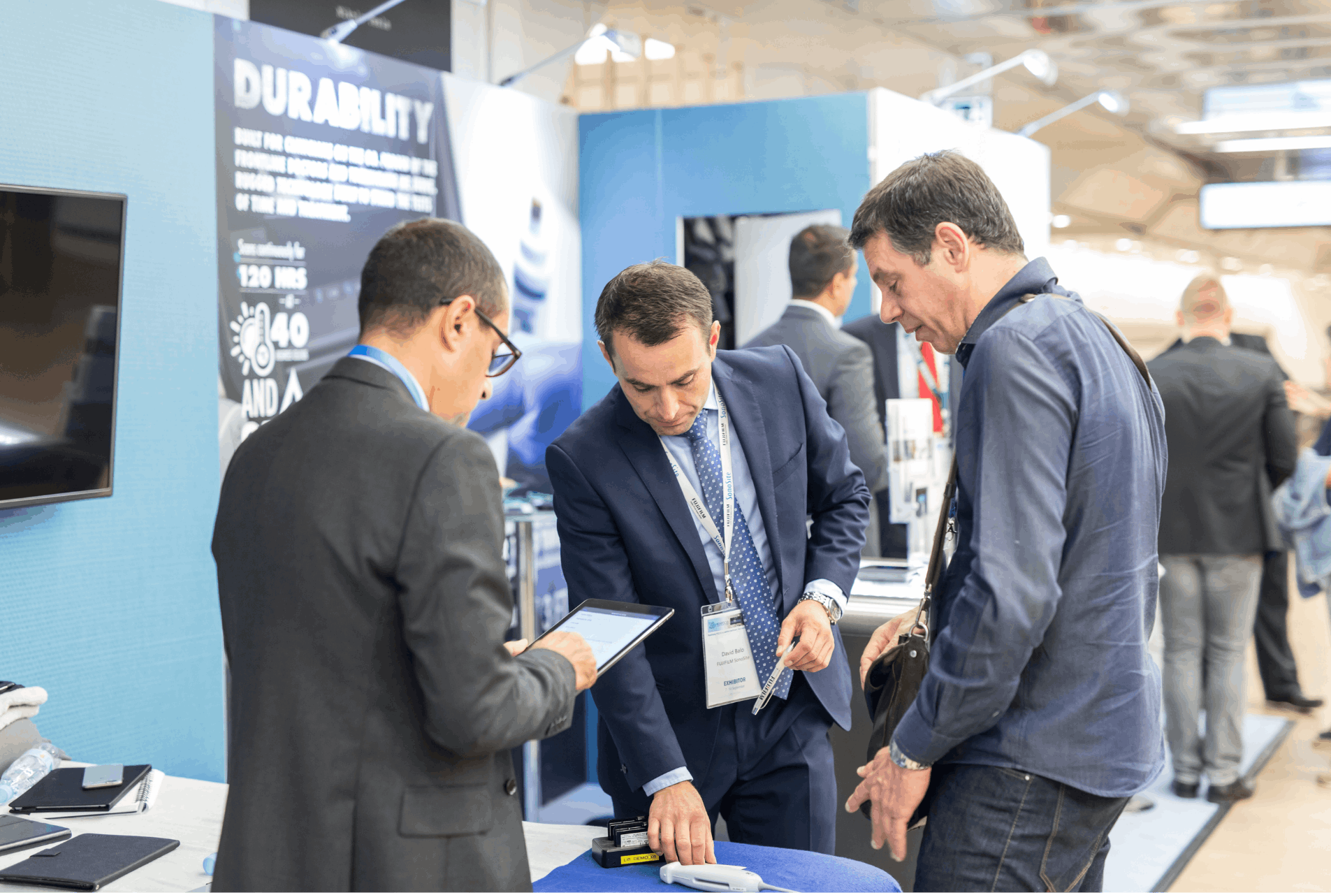 Meeting Management Software for Events: How B2B Meetings Actually Work at Trade Shows & Conferences