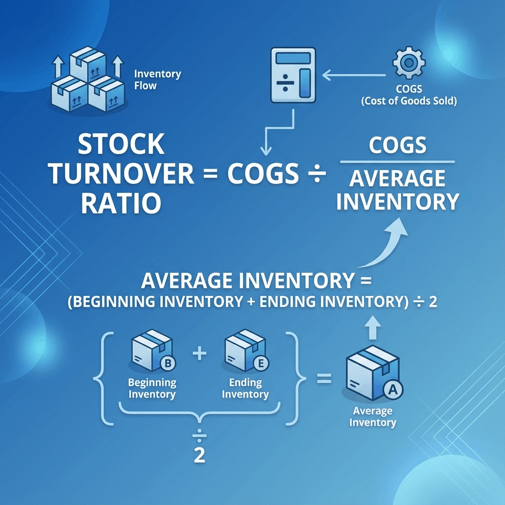 Inventory Turnover Formula and How to Calculate It