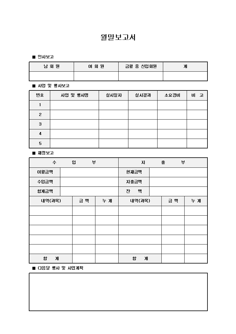 엑셀 업무관리 한계를 알려주는 전환 필요 5가지 징후