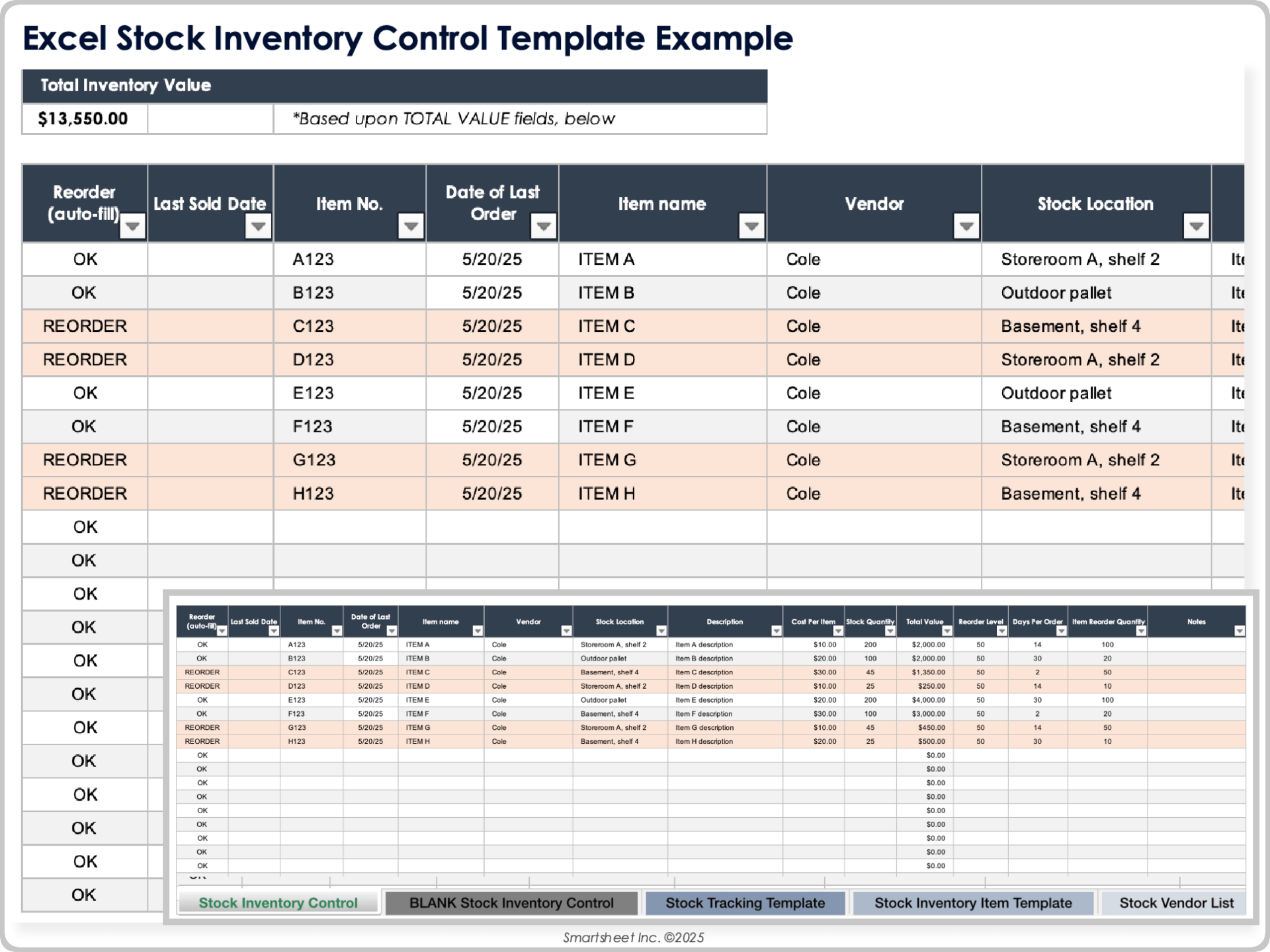 How Spreadsheets Create Inventory Reconciliation Delays