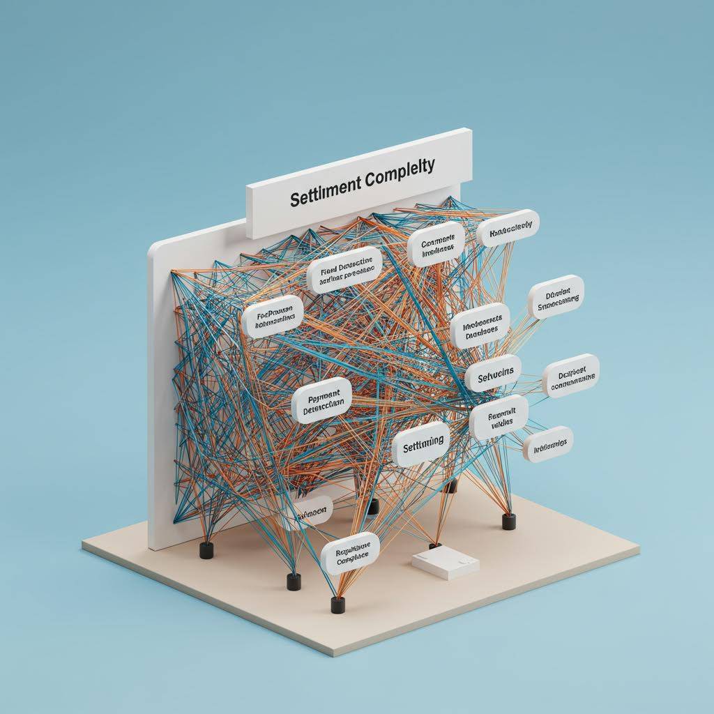 정산 자동화를 검토하기 전: 수작업 정산에 드는 실제 비용
