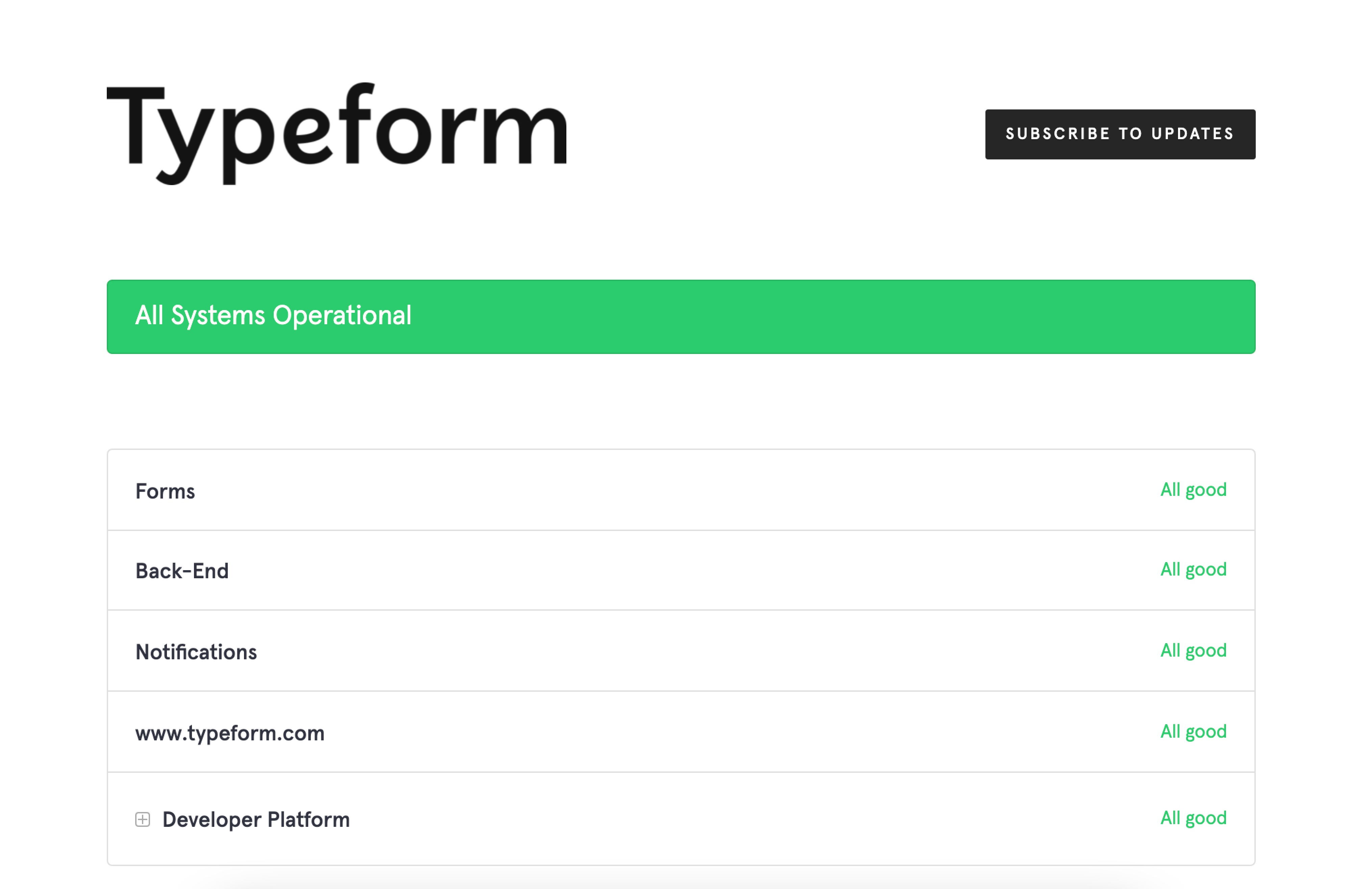 Typeform 대체가 필요한 순간: 문의 수집용 랜딩페이지로 전환해야 하는 기준 - Guides | Waveon