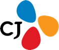 cj 로고