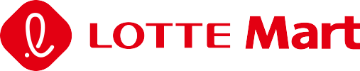lottemart 로고