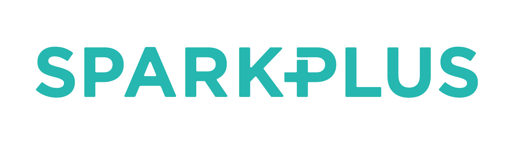 스파크플러스 로고